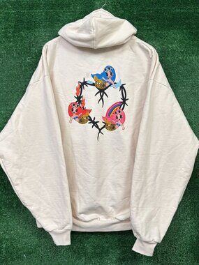 Karol G Manana Sera Bonito Album Hoodie Size XXL